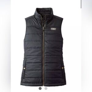 Women's L.L.Bean Mountain Classic Puffer Vest - medium